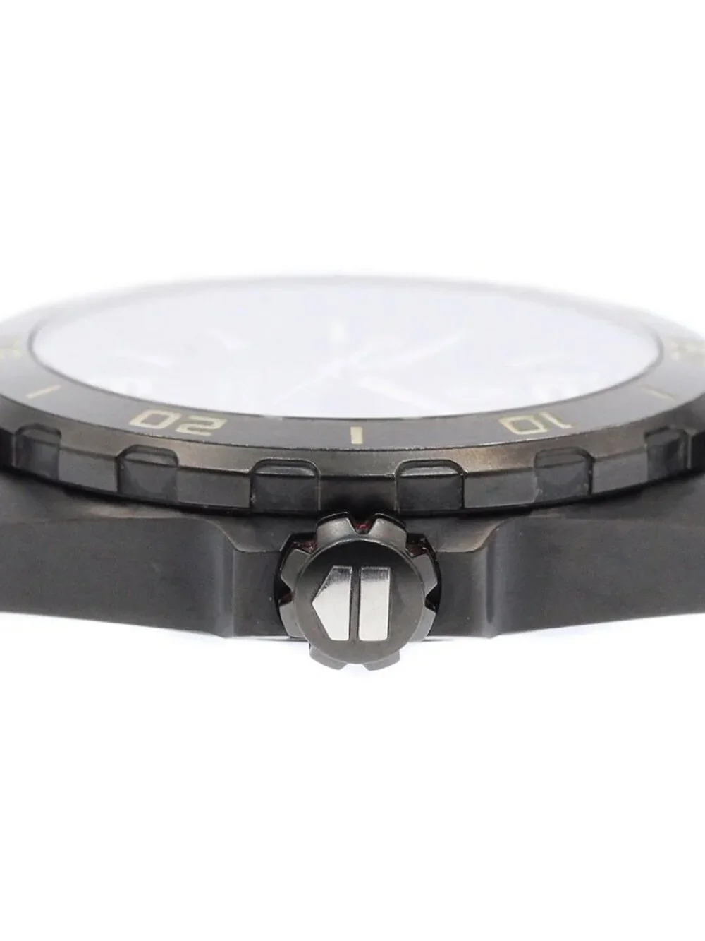 TAG HEUER Formula 1 WAZ2115 Caliber 5 Date Automatic Men's Watch_973361